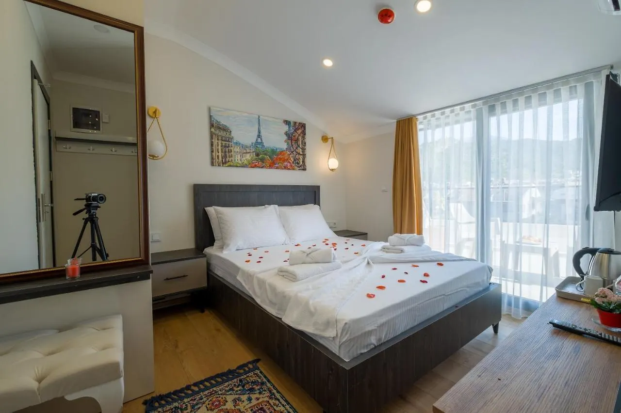 ***** Aparthotel Tanrise City Residence Fethiye Turkey