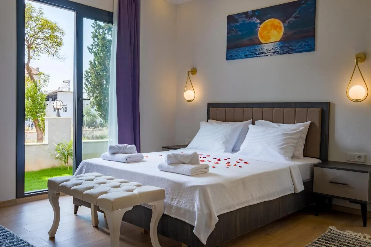 Tanrise City Residence Fethiye