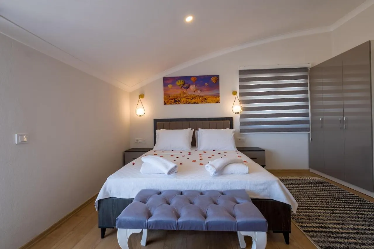 ***** Aparthotel Tanrise City Residence Fethiye Turkey