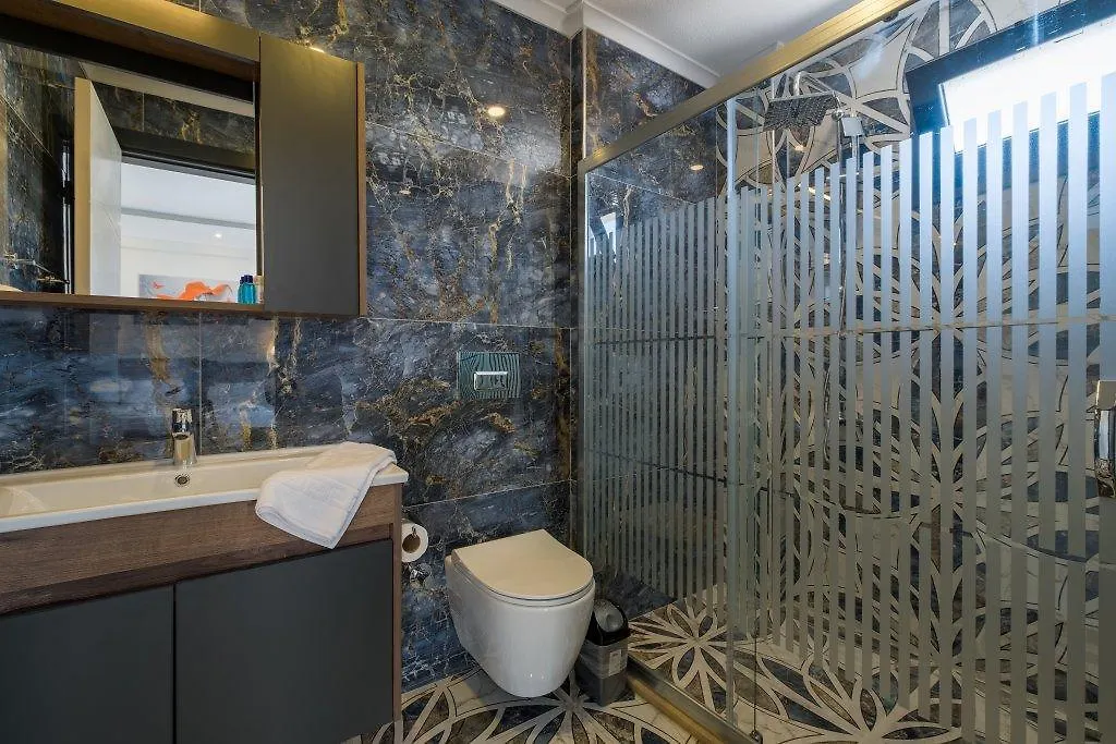 Tanrise City Residence Fethiye 5*,