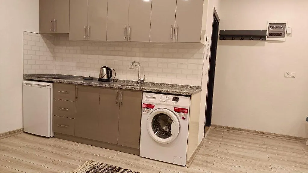 Tanrise City Residence Fethiye