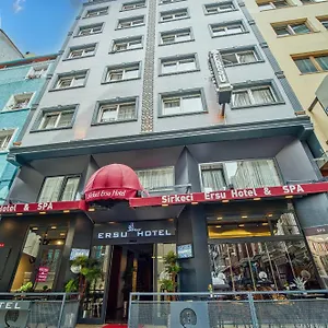 Hotel Sirkeci Ersu Hotel&spa Istanbul