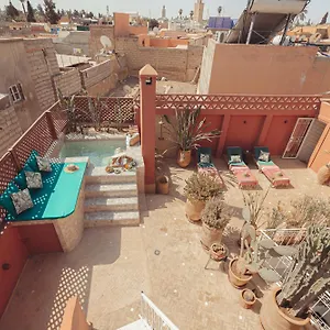 Le Limoun And Riad Marrakesh