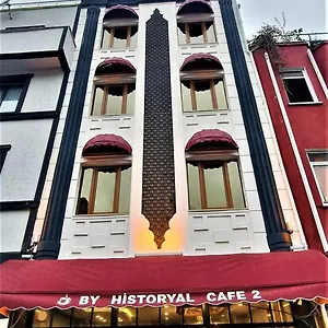 Hotel By Historial Due Istanbul
