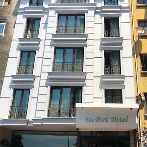 The Port 3*, İstanbul Türkiye