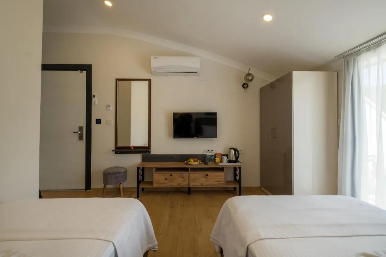 Tanrise City Residence Fethiye