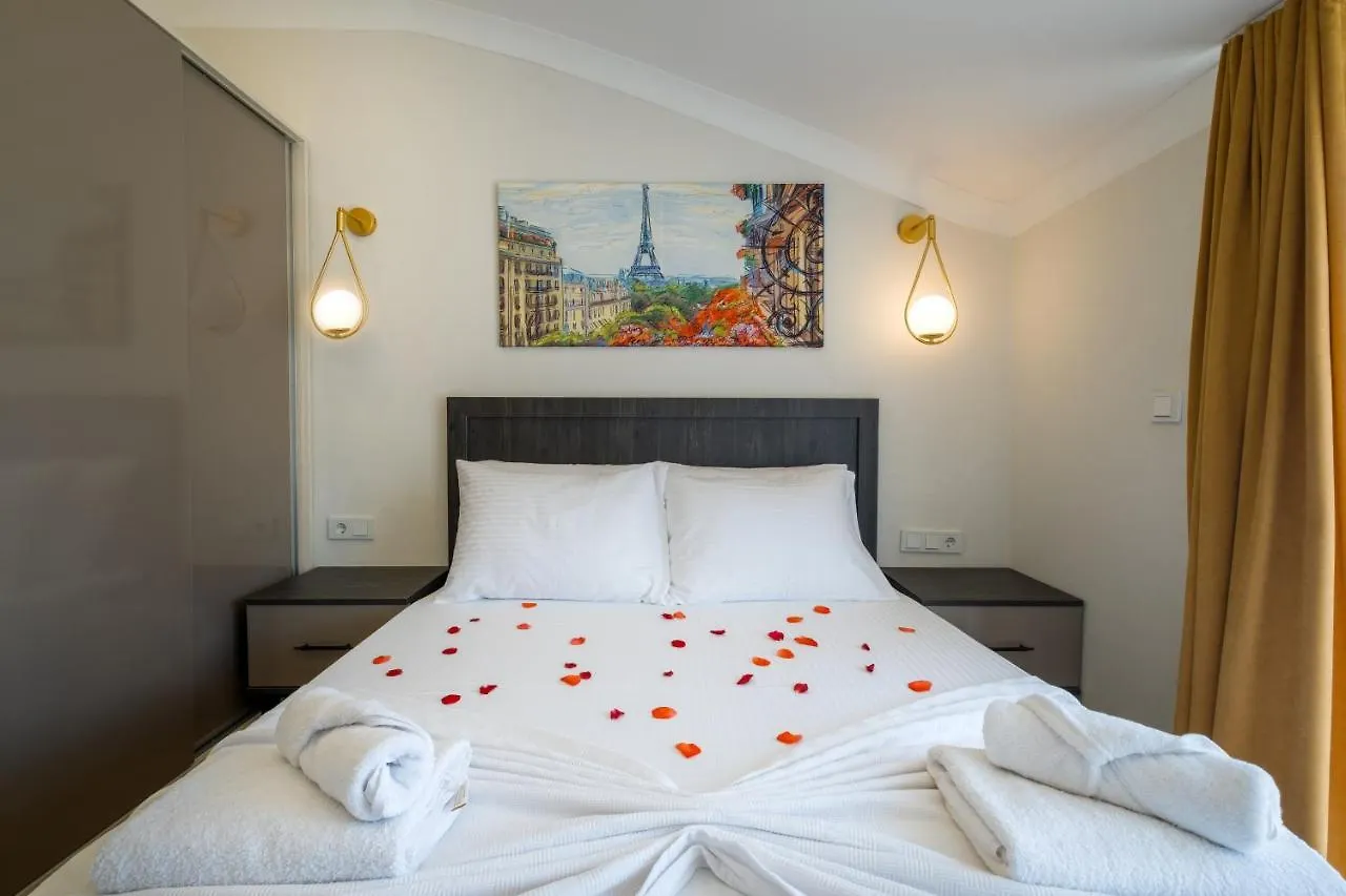 Tanrise City Residence Fethiye Türkiye