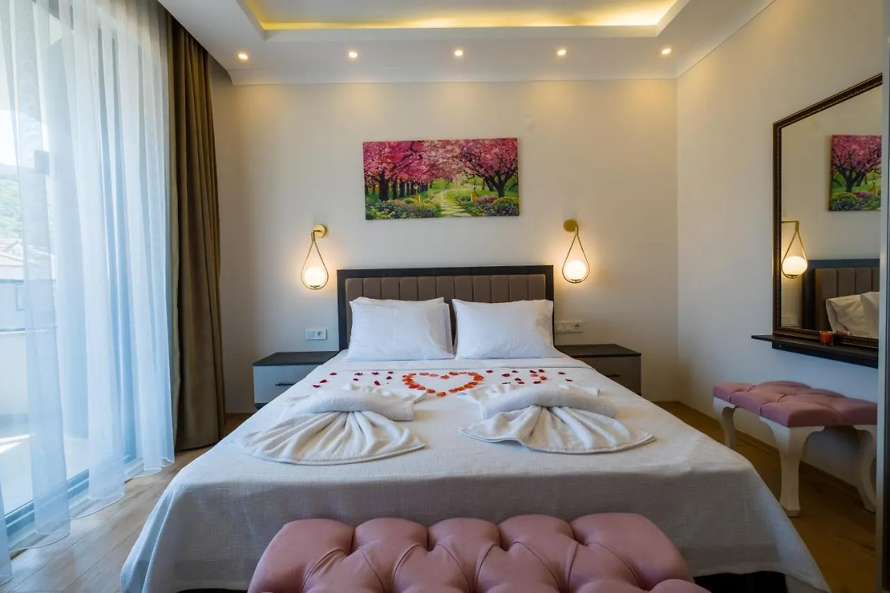 Tanrise City Residence Fethiye Apartmanhotel