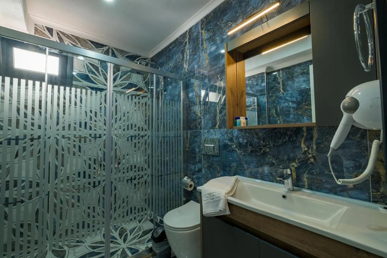 Apart Otel Tanrise City Residence Fethiye