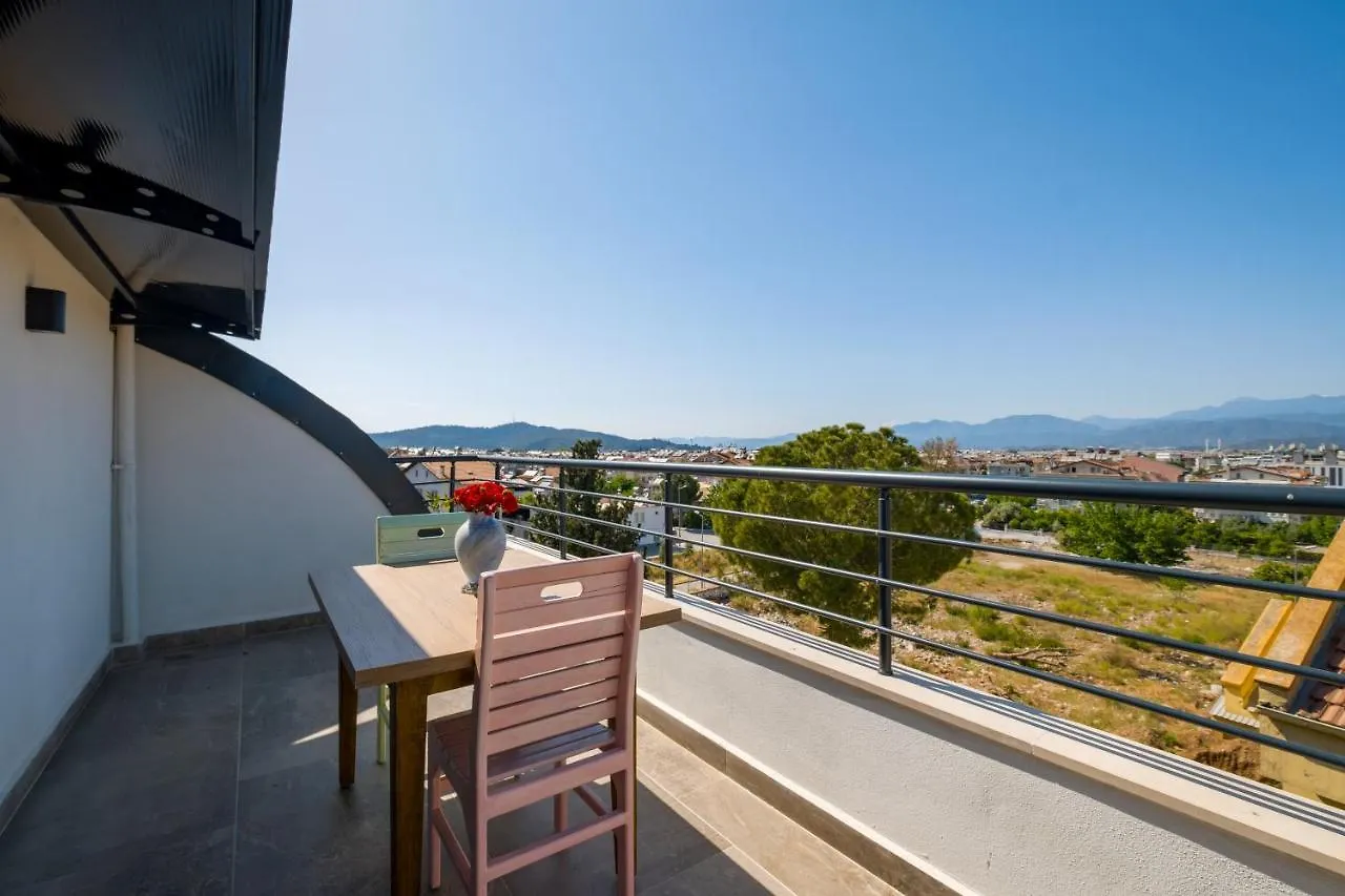 Apart Otel Tanrise City Residence Fethiye