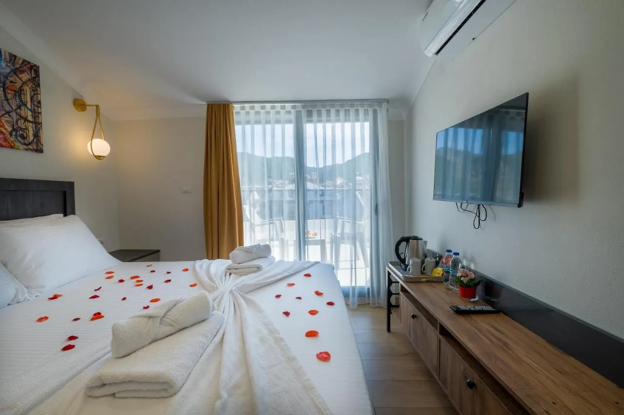 Tanrise City Residence Fethiye Türkiye