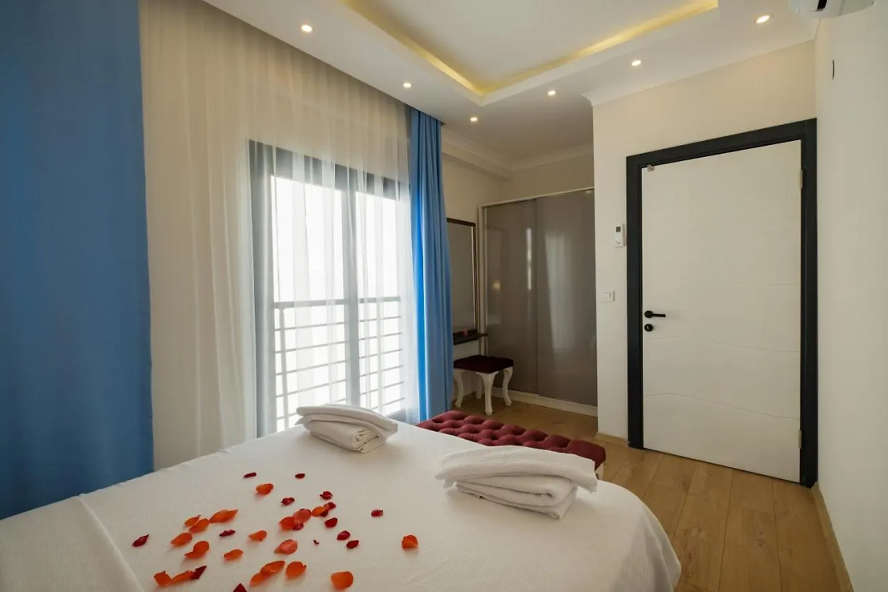 Apart Otel Tanrise City Residence Fethiye