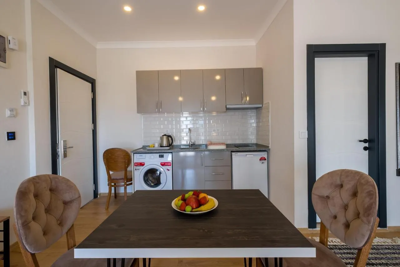 Tanrise City Residence Fethiye