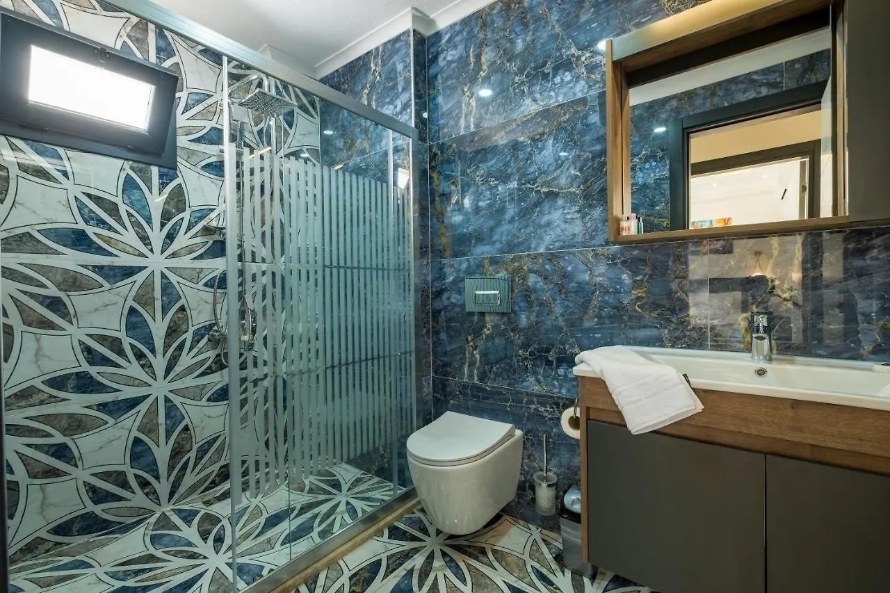 Tanrise City Residence Fethiye