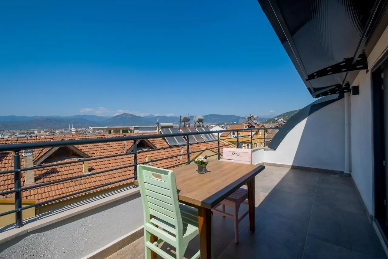 Tanrise City Residence Fethiye