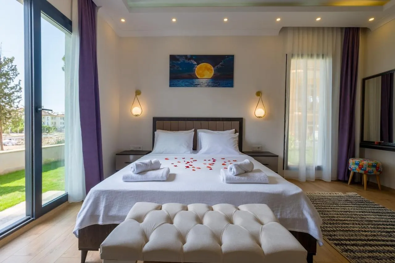 ***** Apart Otel Tanrise City Residence Fethiye Türkiye