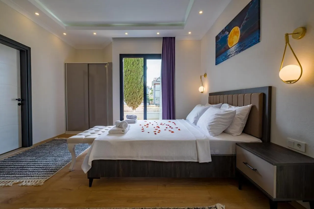 Apartmanhotel Tanrise City Residence Fethiye