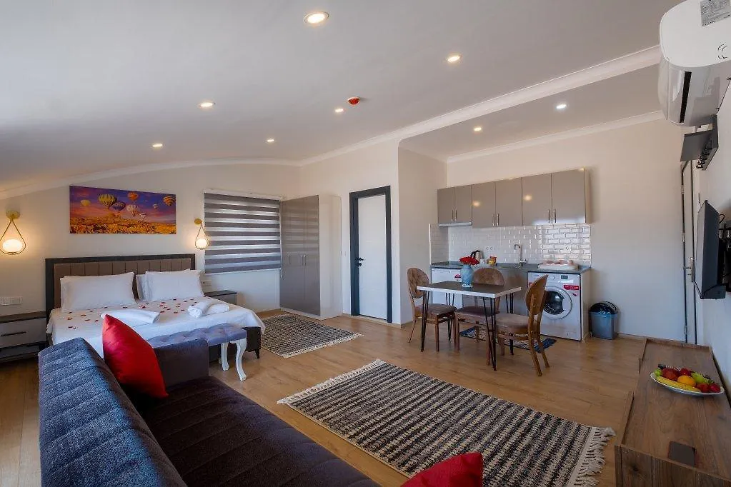Apart Otel Tanrise City Residence Fethiye