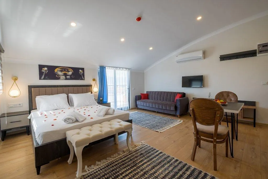 Tanrise City Residence Fethiye 5*,