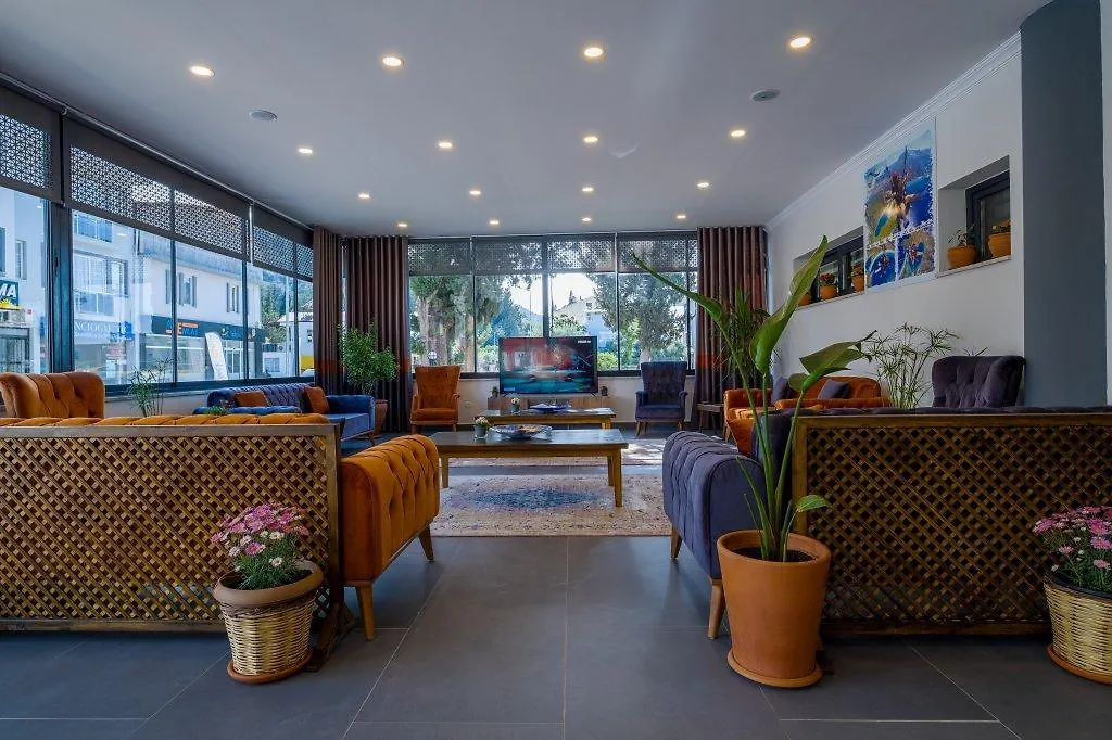 Tanrise City Residence Fethiye Apart Otel
