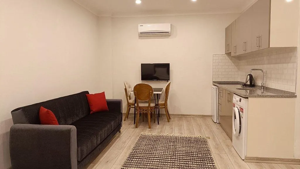 Tanrise City Residence Fethiye Apart Otel