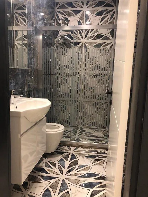 ***** Apart Otel Tanrise City Residence Fethiye Türkiye