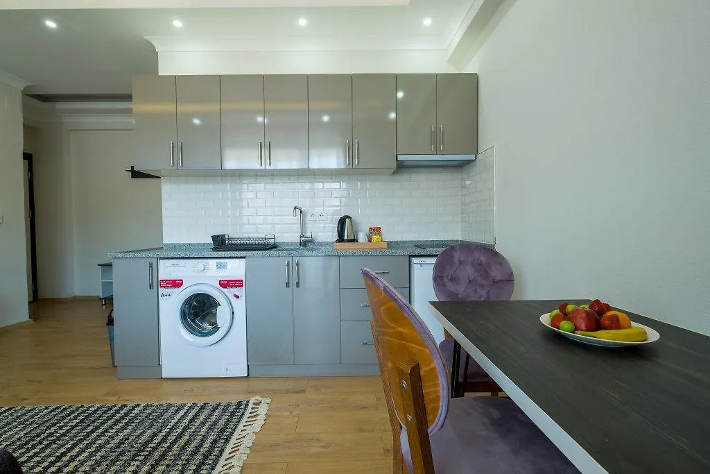 Tanrise City Residence Fethiye