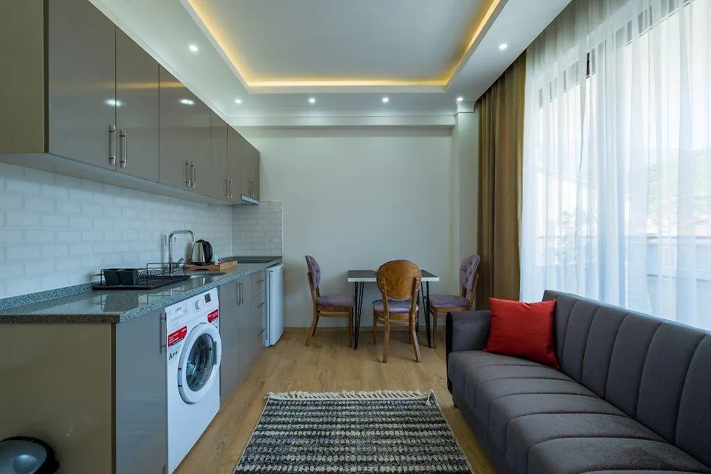 Tanrise City Residence Fethiye