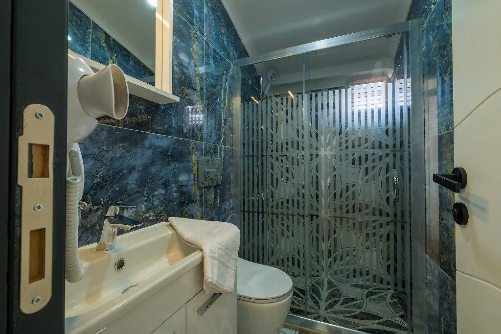 Tanrise City Residence Fethiye Apart Otel
